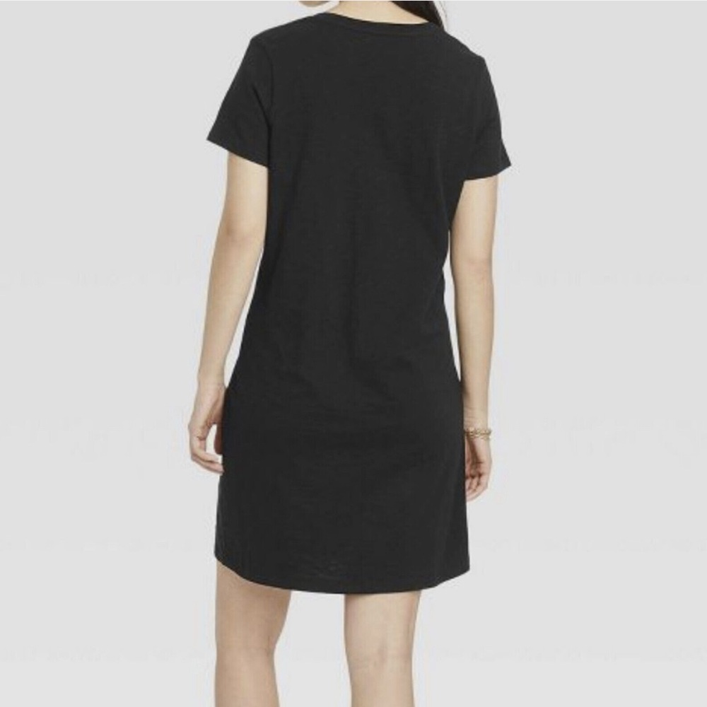 Universal Thread Short Sleeve T-Shirt Dress Size L (LX4) - Picture 2 of 5